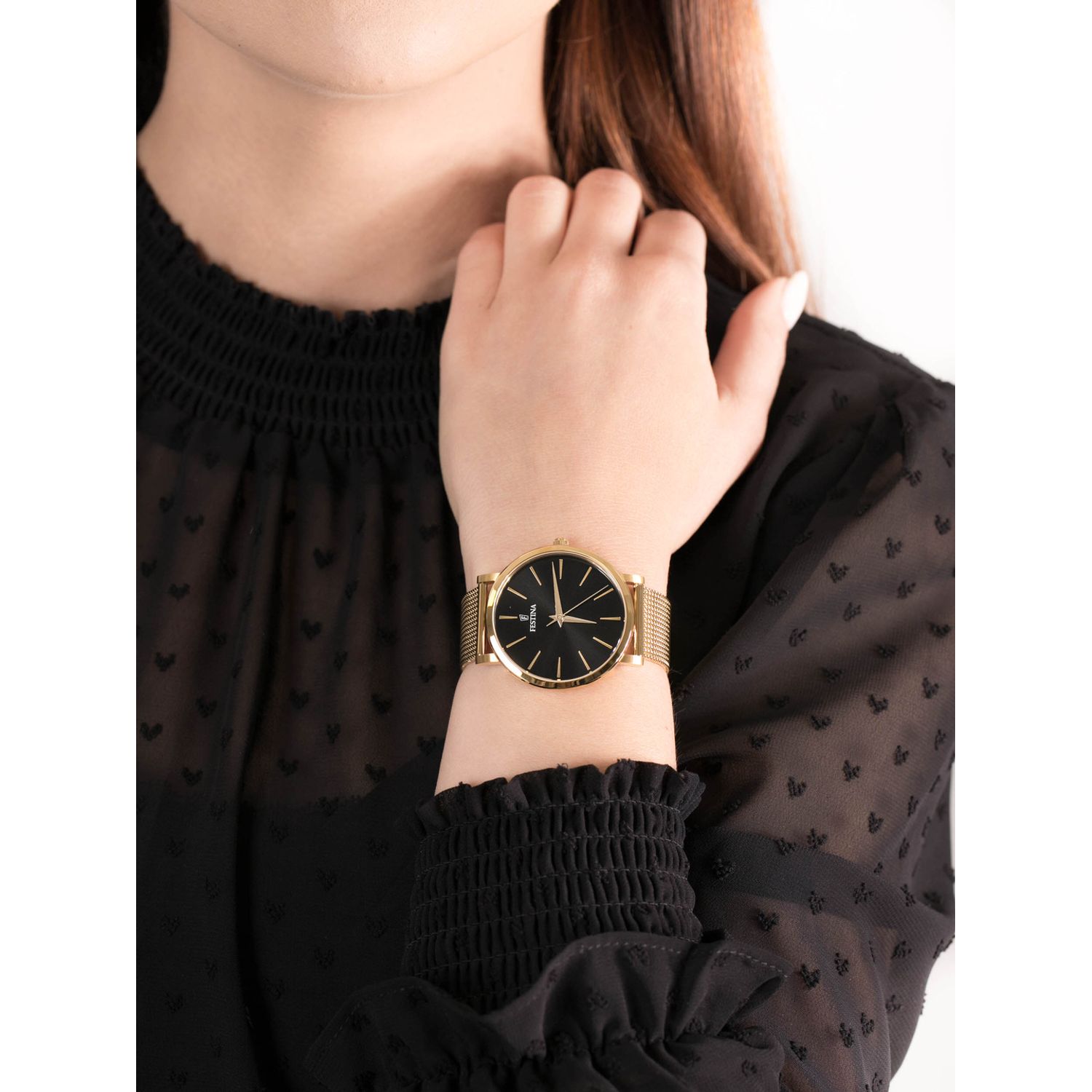 Ceas Dama, Festina, Boyfriend F20476/2 fotografia produsului View 6 L