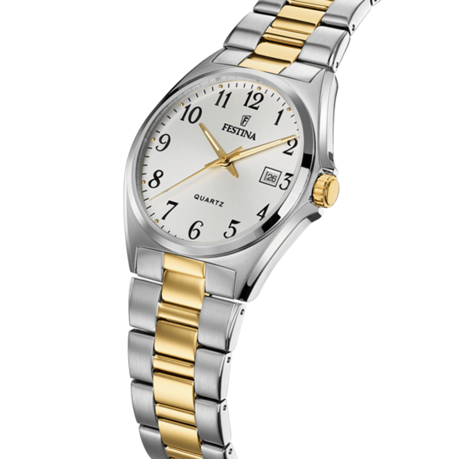 Ceas Barbati, Festina, Classic F20554/1 fotografia produsului View 3 L