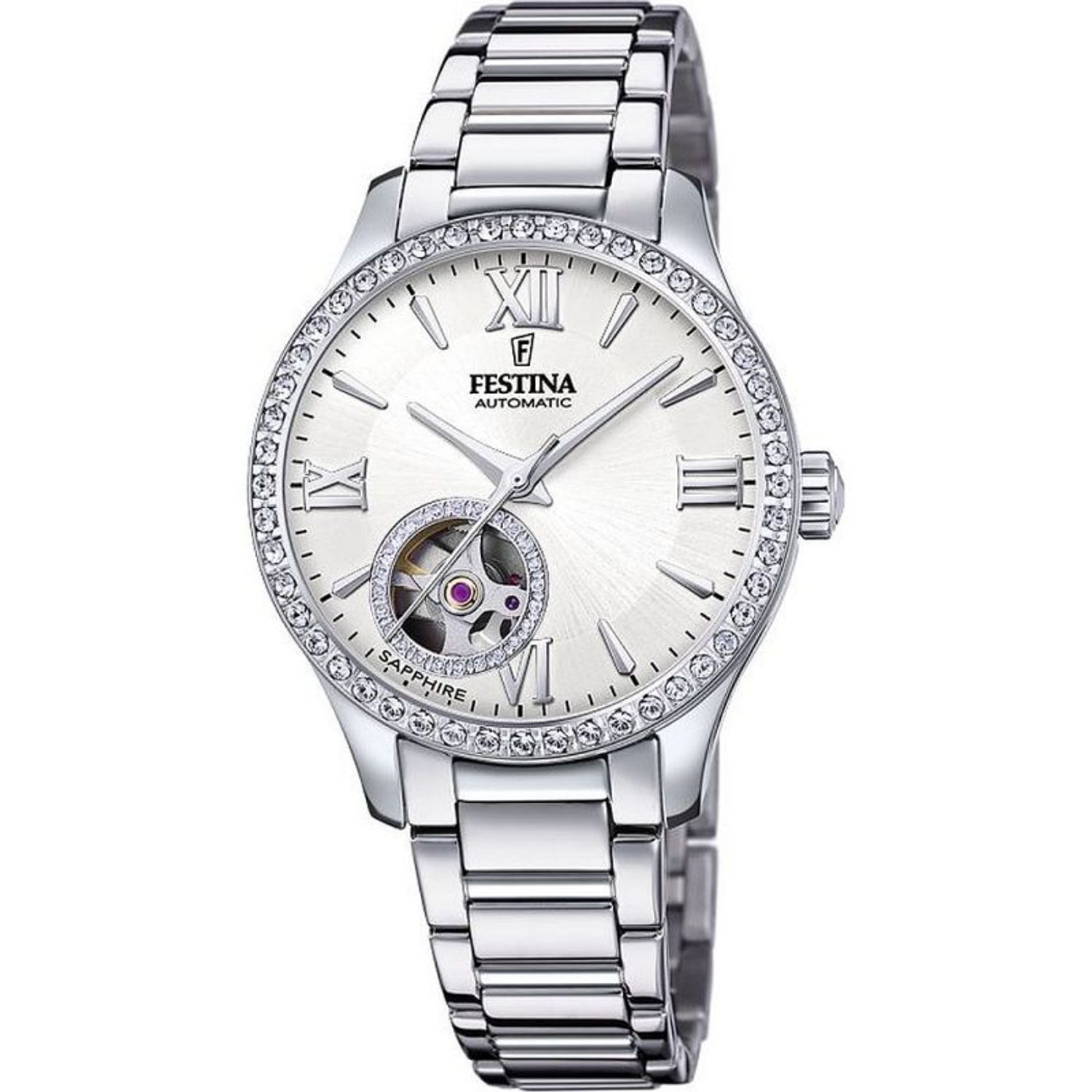 Ceas Dama, FESTINA. Automatic F20485/1 fotografia produsului