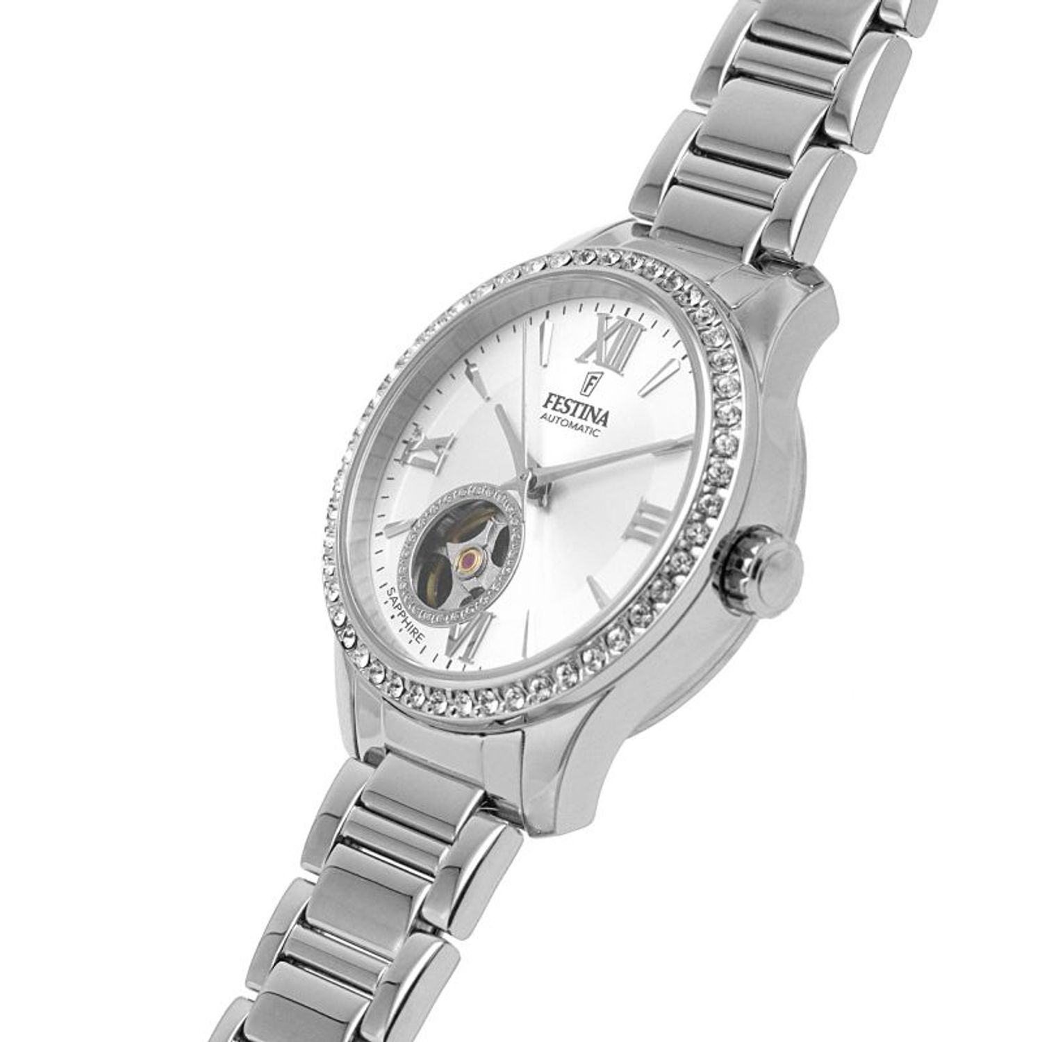 Ceas Dama, FESTINA. Automatic F20485/1 fotografia produsului View 2 L