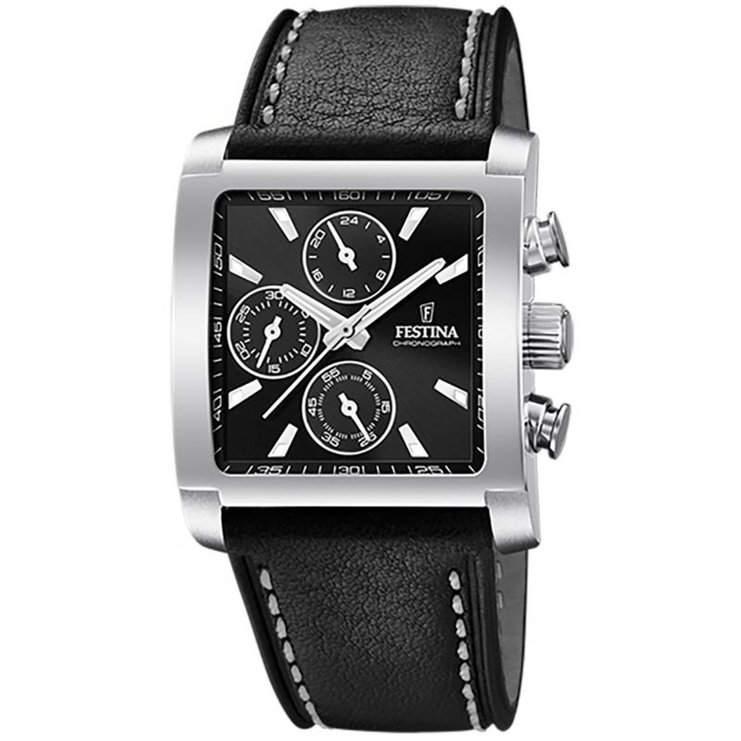 Ceas Barbati, FESTINA F20424/3 fotografia produsului