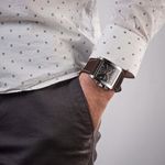 Ceas Barbati, FESTINA F20424/3 fotografia produsului View 3 S