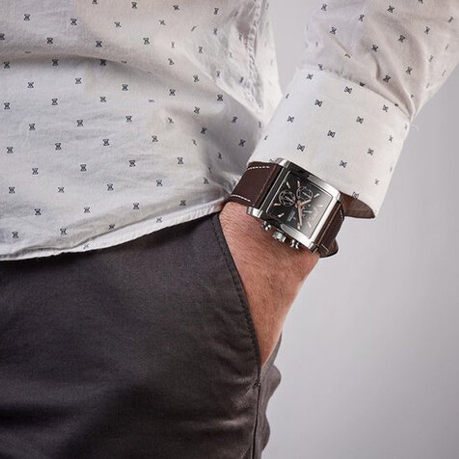 Ceas Barbati, FESTINA F20424/3 fotografia produsului View 3 L