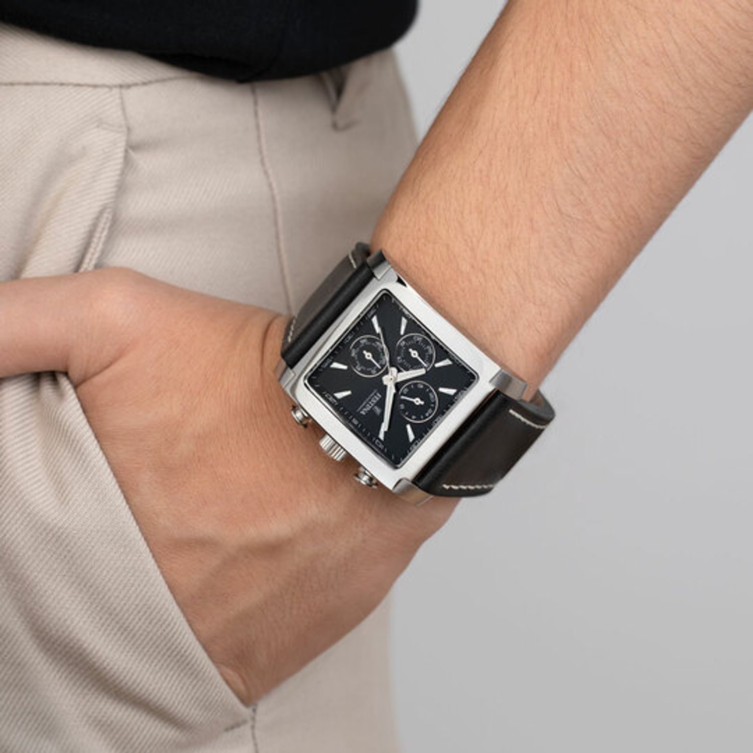 Ceas Barbati, FESTINA F20424/3 fotografia produsului View 2 L