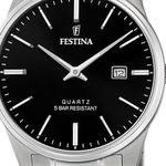 Ceas Barbati, Festina, Classic F20511/4 fotografia produsului View 2 S