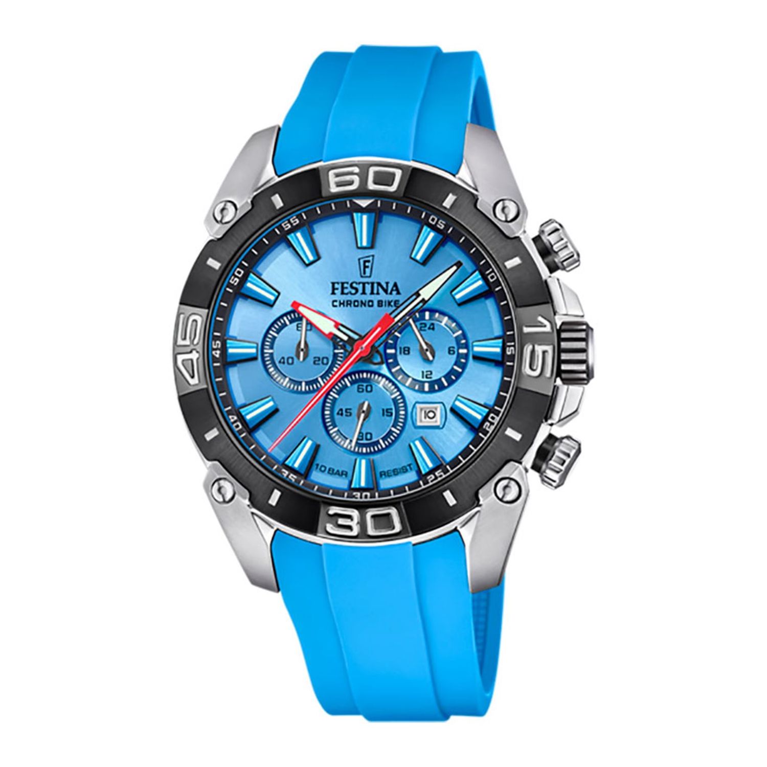 Ceas Barbati, Festina, Chrono Bike F20544/6 fotografia produsului