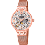 Ceas Dama, Festina, Automatic Skeleton F20581/2 fotografia produsului