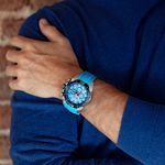 Ceas Barbati, Festina, Chrono Bike F20544/6 fotografia produsului View 3 S