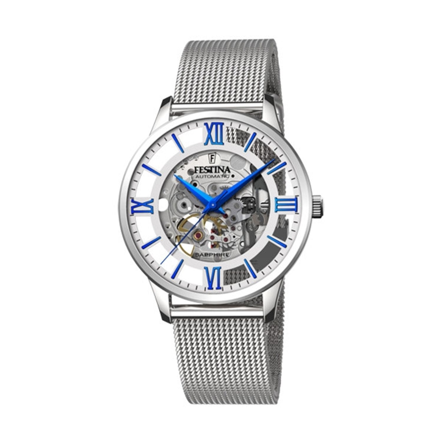 Ceas Barbati, Festina, Automatic F20534/1 fotografia produsului