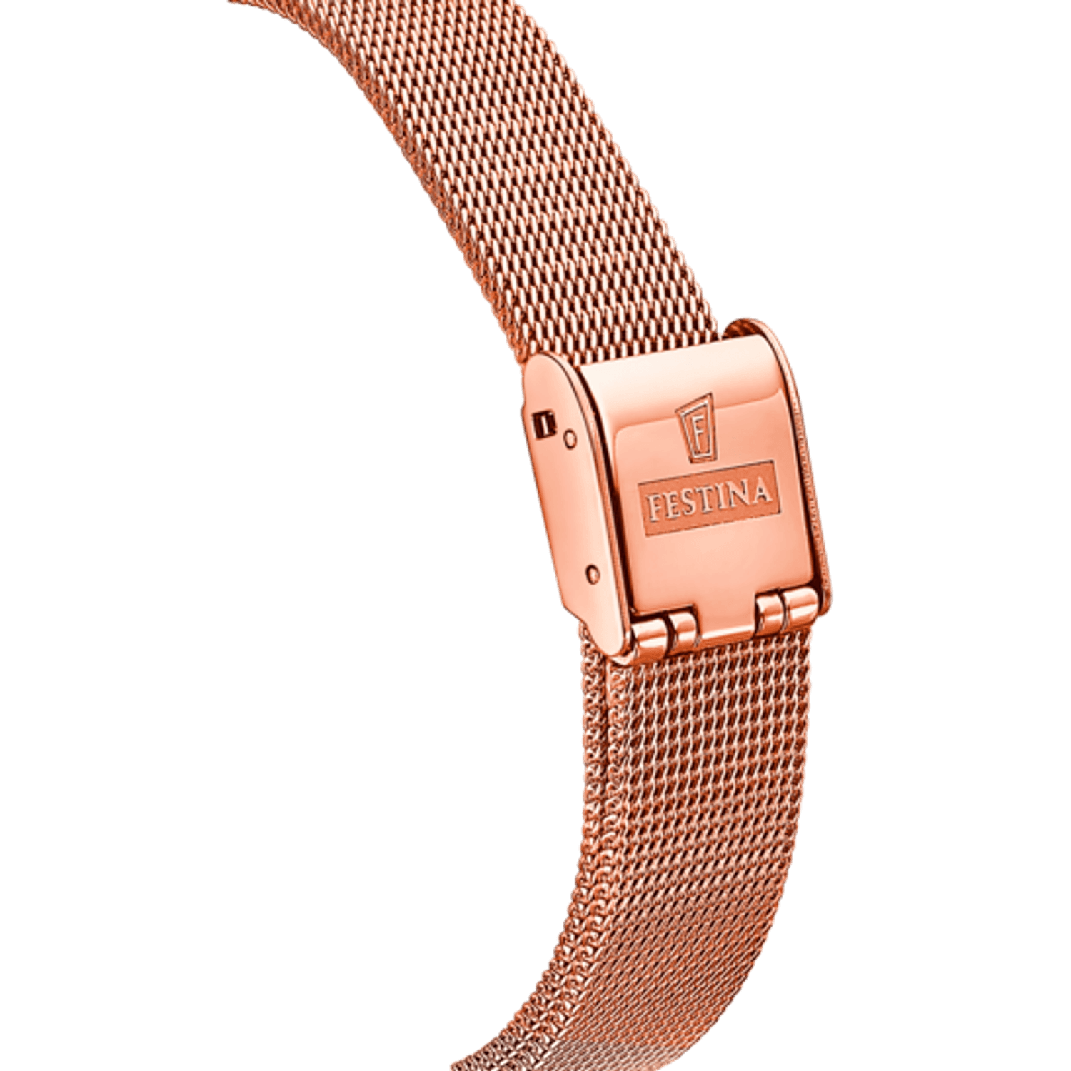 Ceas Dama, Festina, Automatic Skeleton F20581/2 fotografia produsului View 2 L