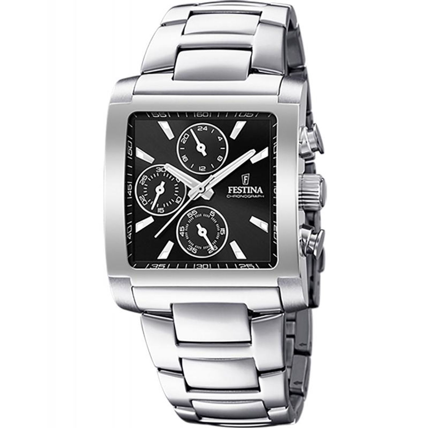 Ceas Barbati, Festina, Timeless F20423/3 fotografia produsului