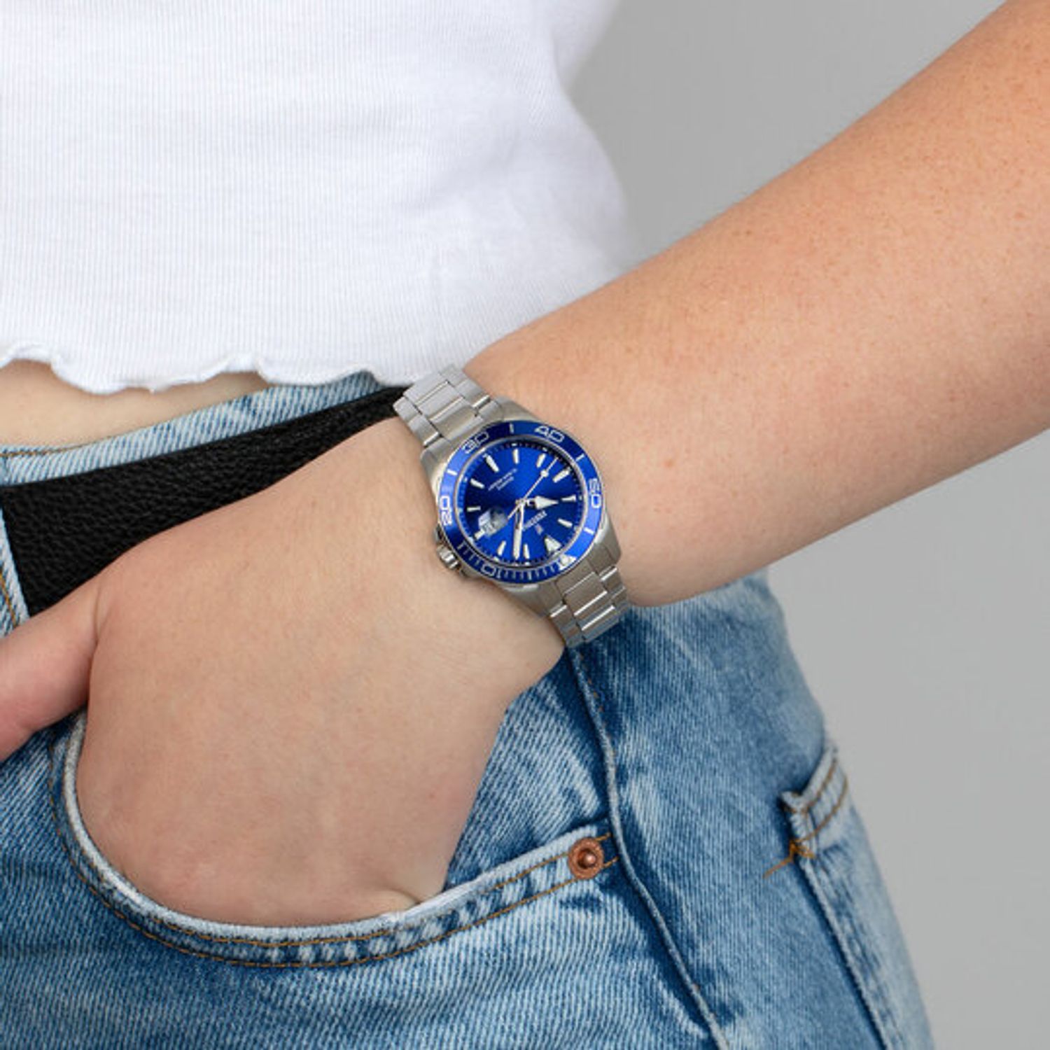 Ceas Dama, FESTINA, Classic F20503/3 fotografia produsului View 3 L