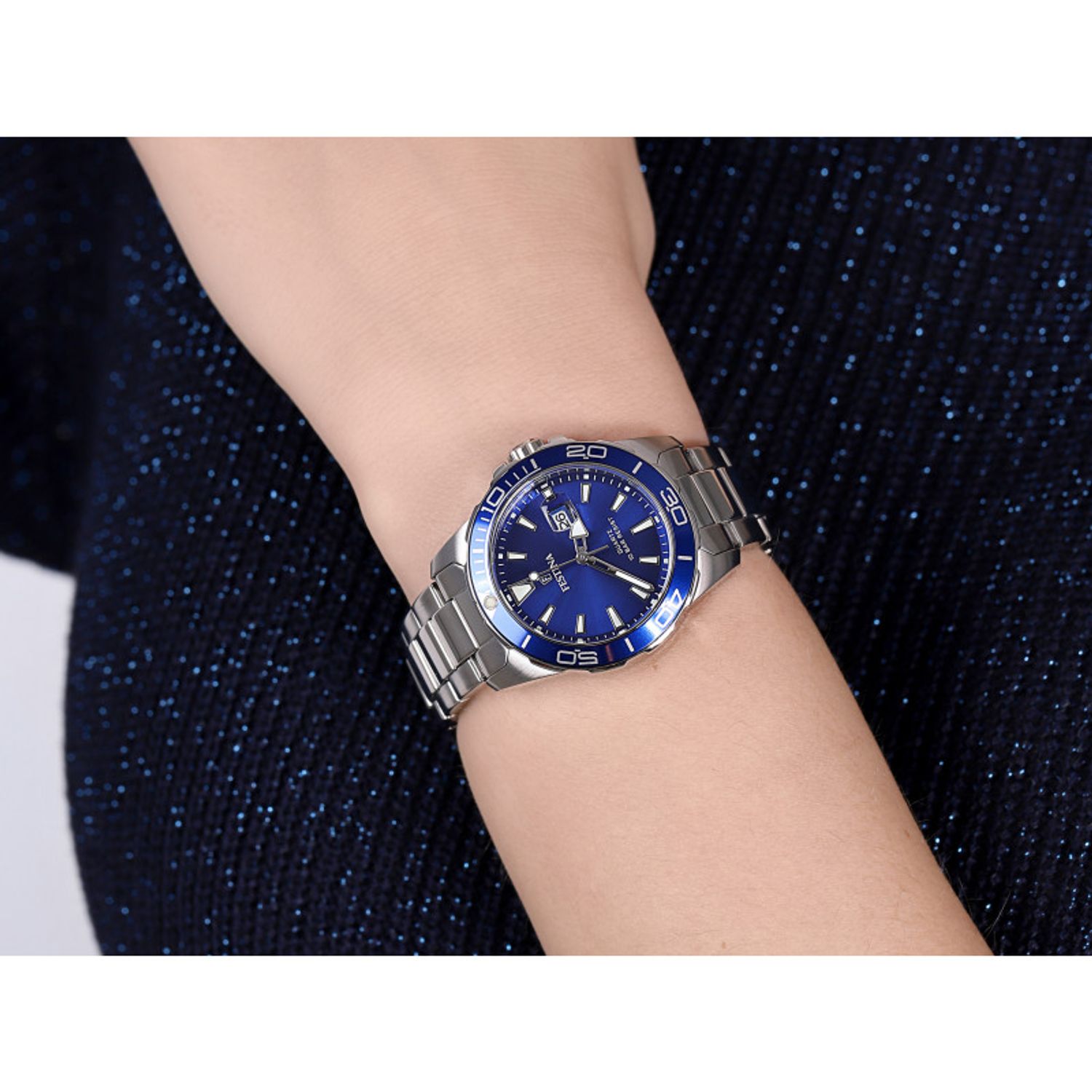 Ceas Dama, FESTINA, Classic F20503/3 fotografia produsului View 4 L