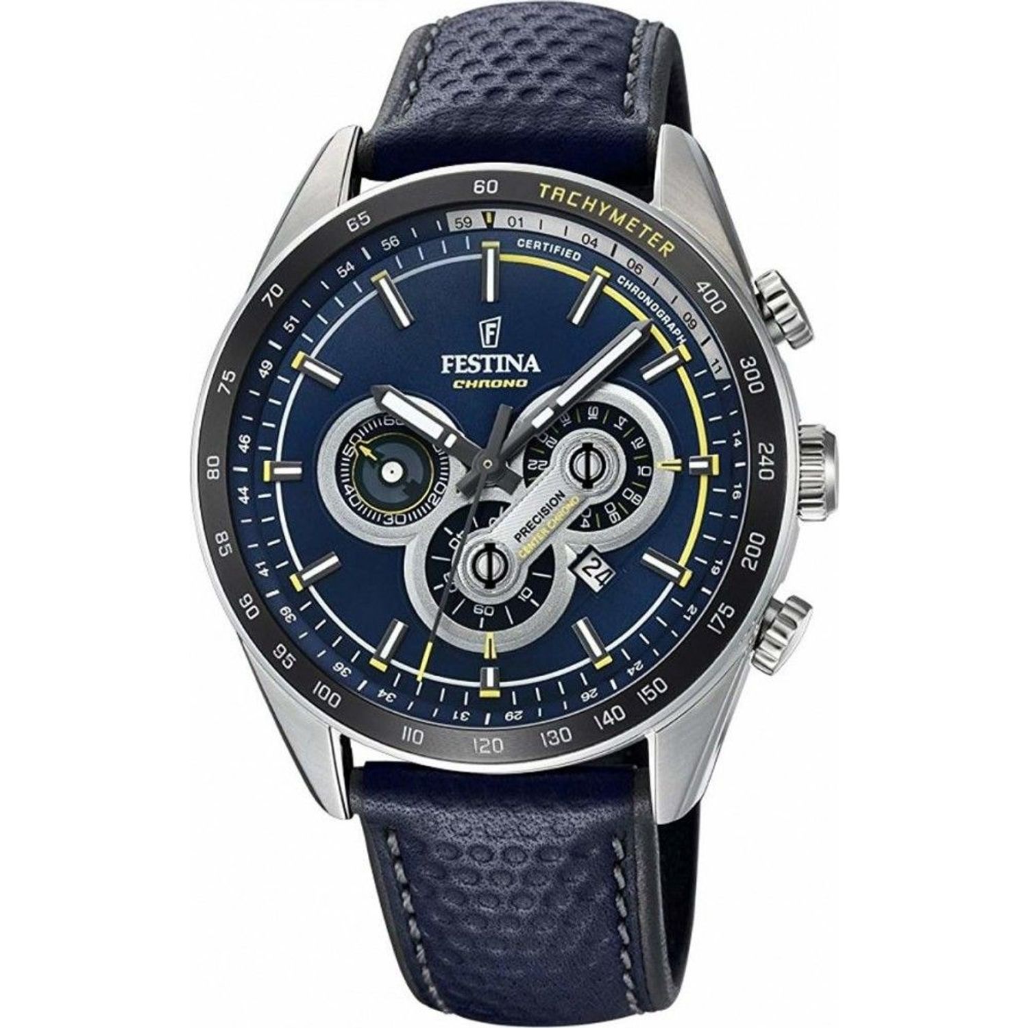Ceas Barbati, Festina, Timeless F20202_2 fotografia produsului