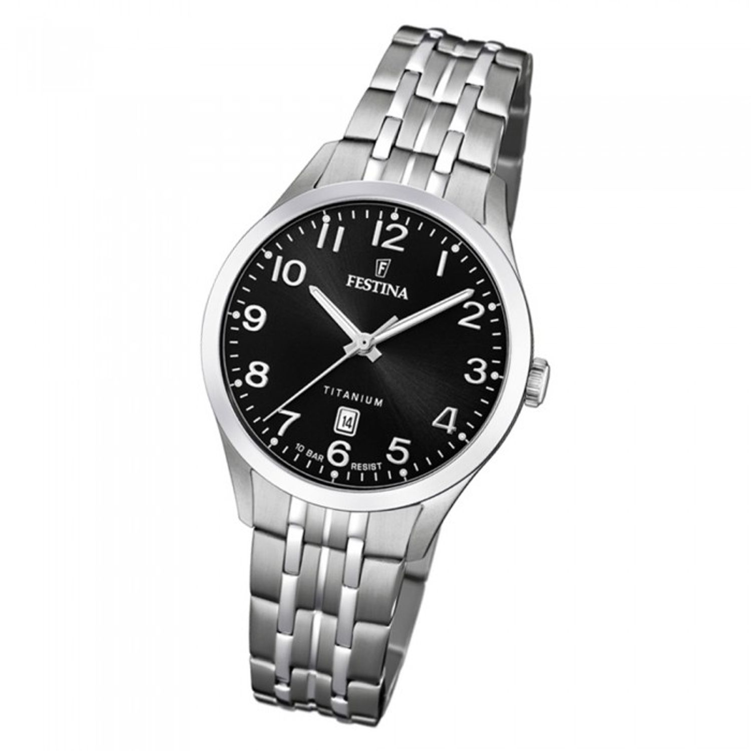Ceas Dama, FESTINA, Titanium F20468/3 fotografia produsului View 2 L