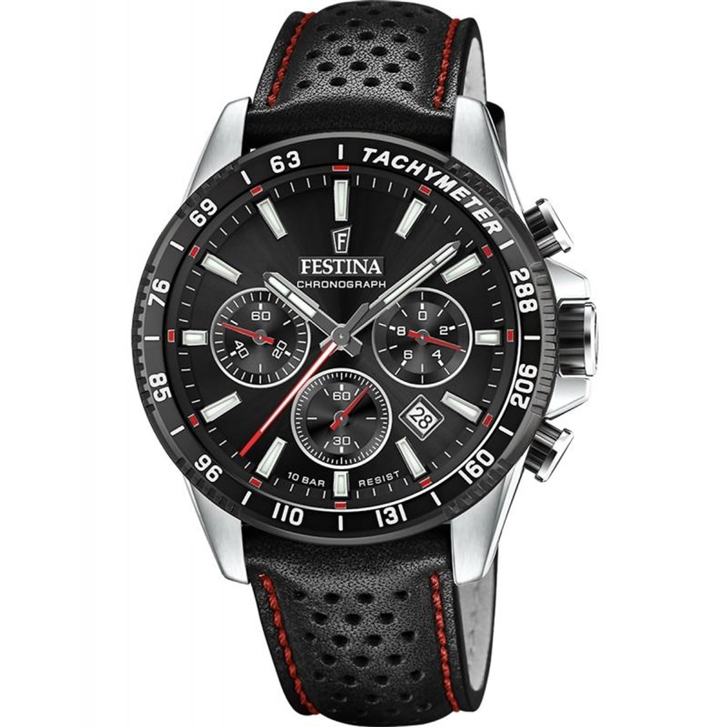 Ceas Barbati, Festina, Timeless Chronograph F20561/4 fotografia produsului