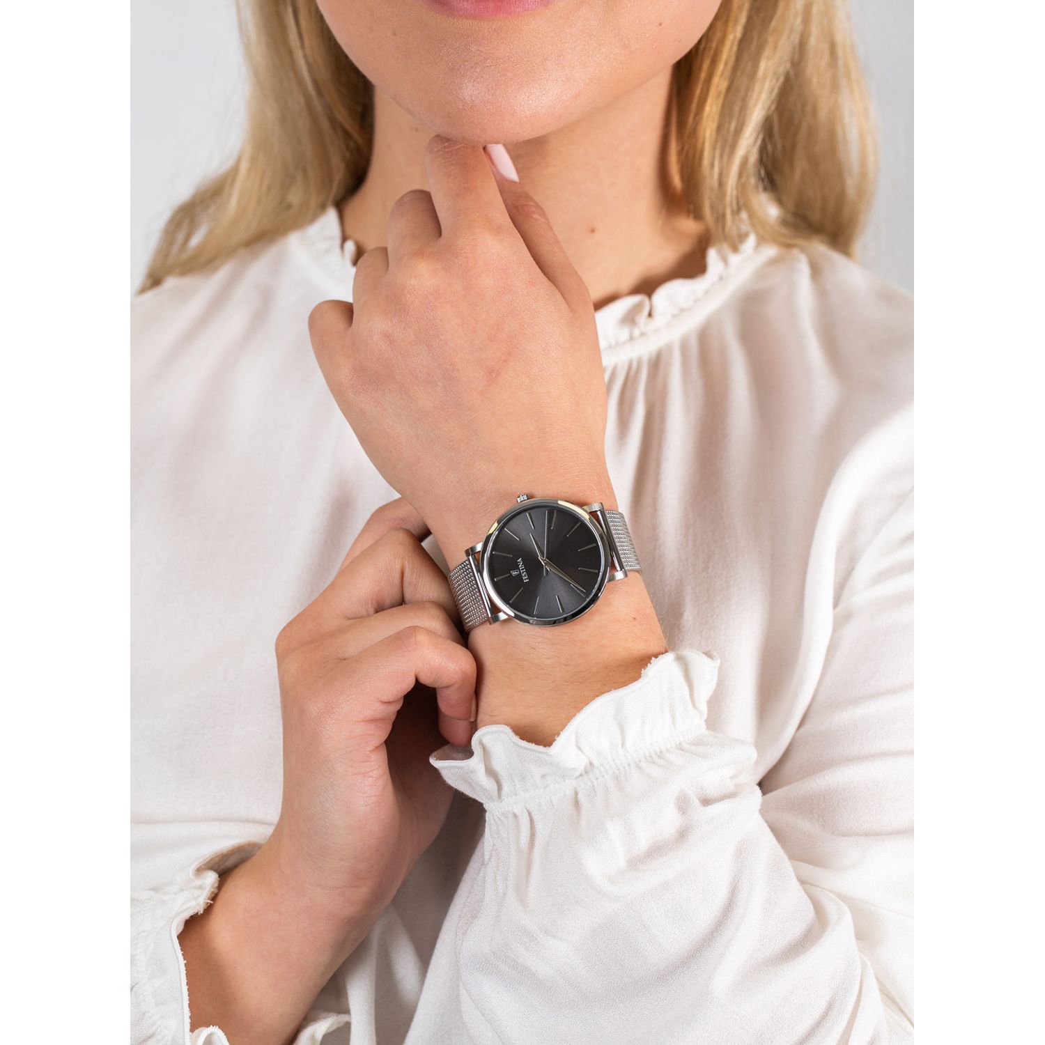 Ceas Dama, FESTINA, Boyfriend F20475/4 fotografia produsului View 6 L