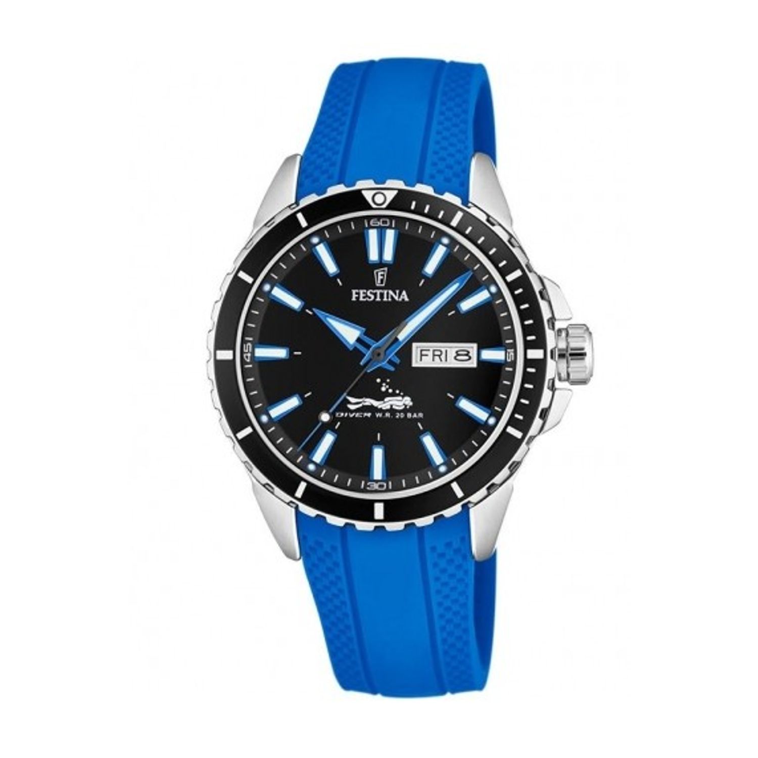 Ceas Barbati, Festina, Diver F20378/3 fotografia produsului