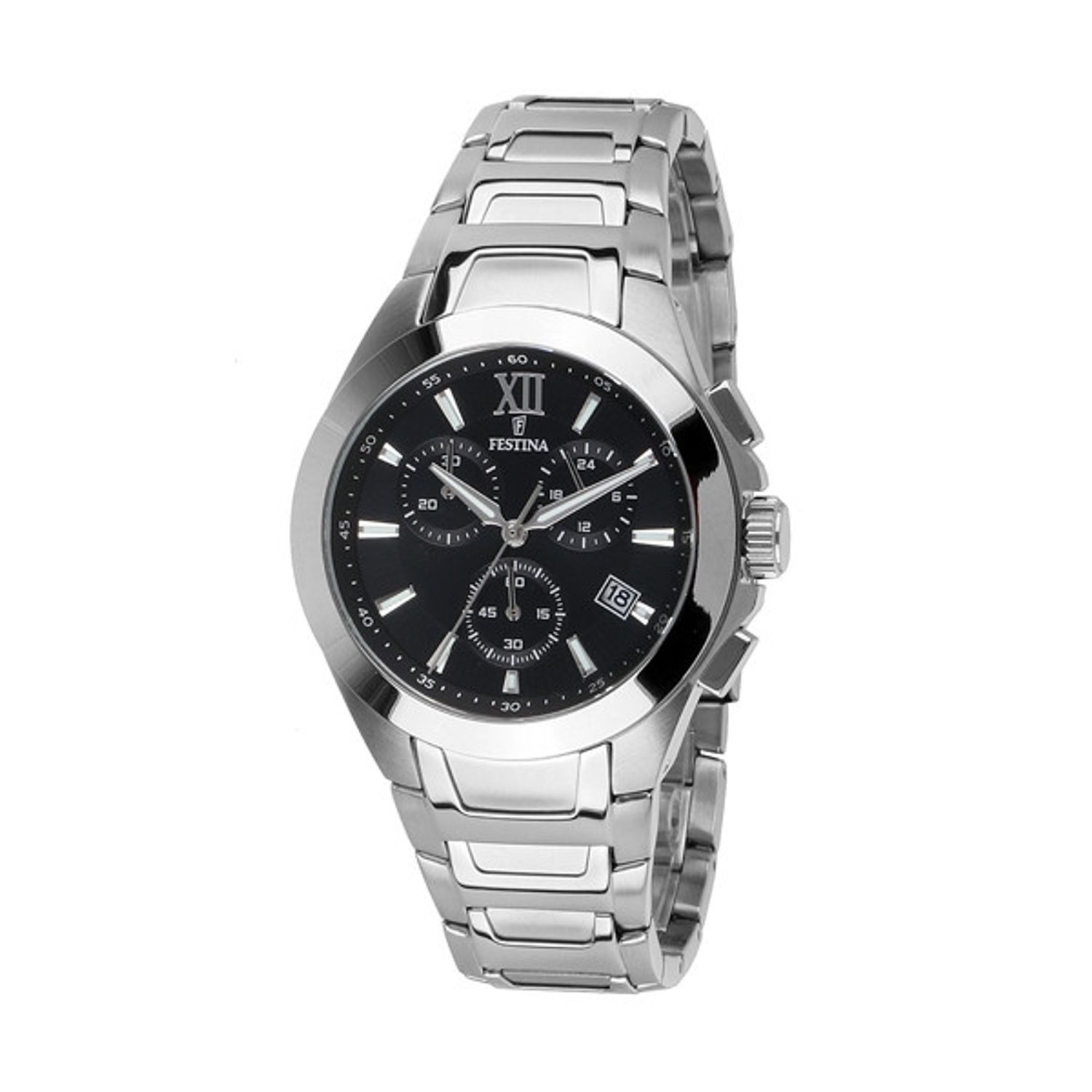 Ceas Barbati, Festina, Timeless Chronograph F16678/9 fotografia produsului