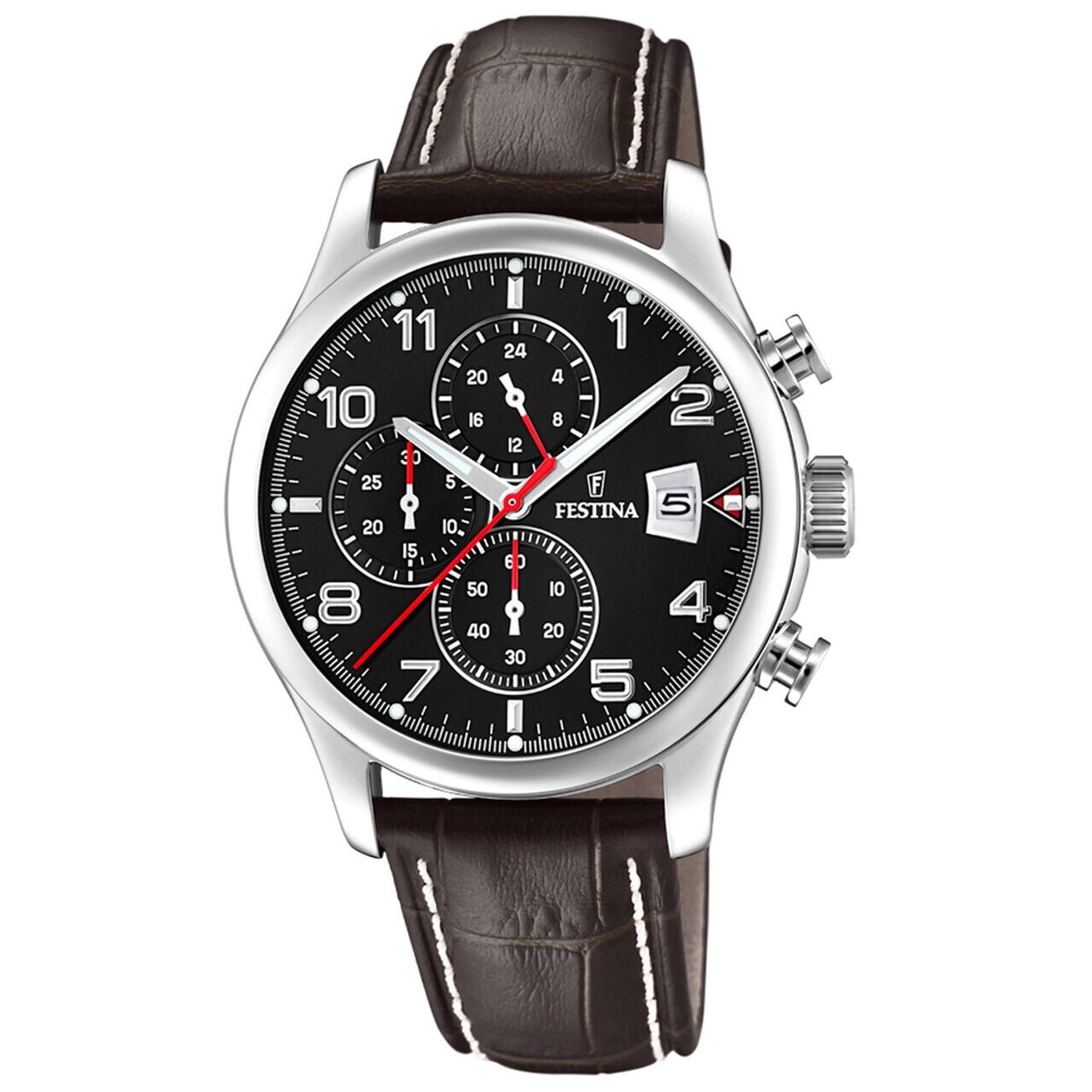 Ceas Barbati, FESTINA F20375/6 fotografia produsului