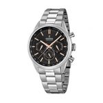 Ceas Barbati, Festina, Timeless Chronograph F16820/B fotografia produsului