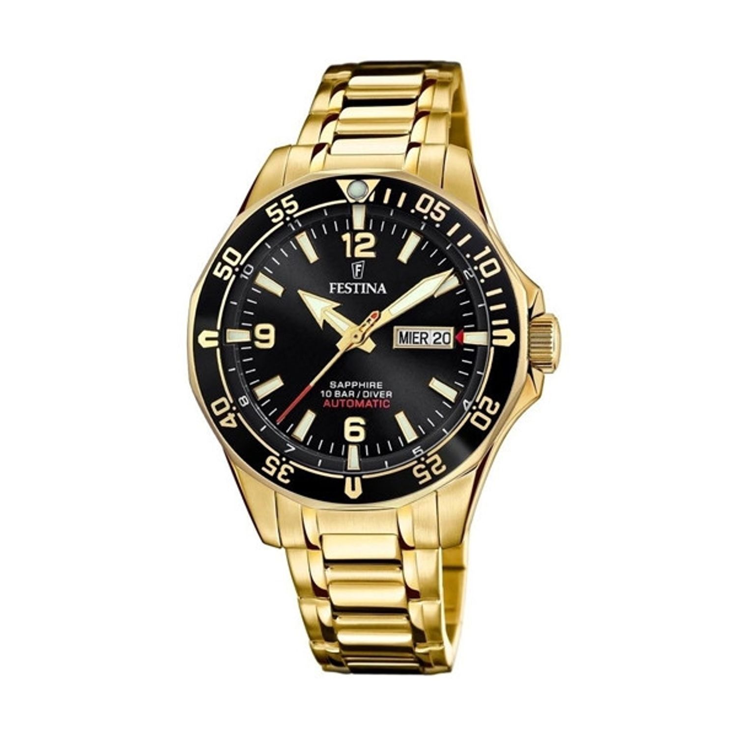 Ceas Barbati, Festina, Automatic F20479/4 fotografia produsului