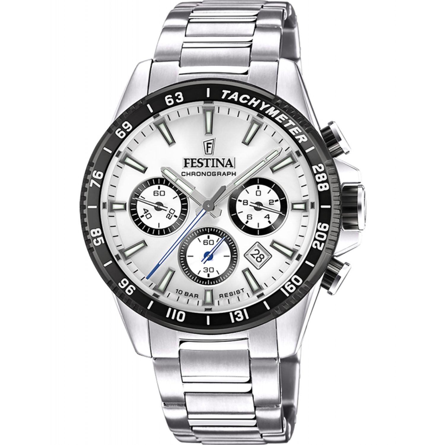 Ceas Barbati, Festina, Timeless Chronograph F20560/1 fotografia produsului