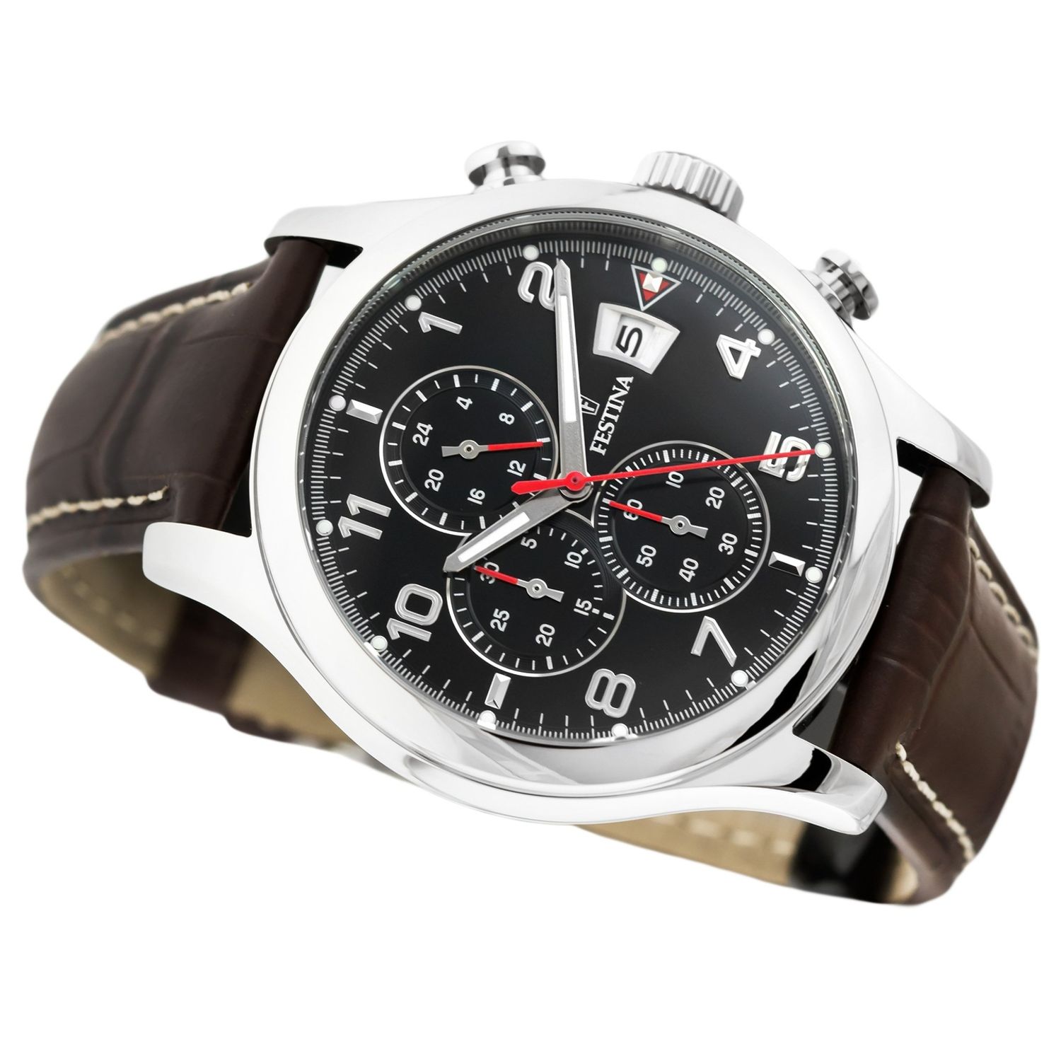 Ceas Barbati, FESTINA F20375/6 fotografia produsului View 2 L