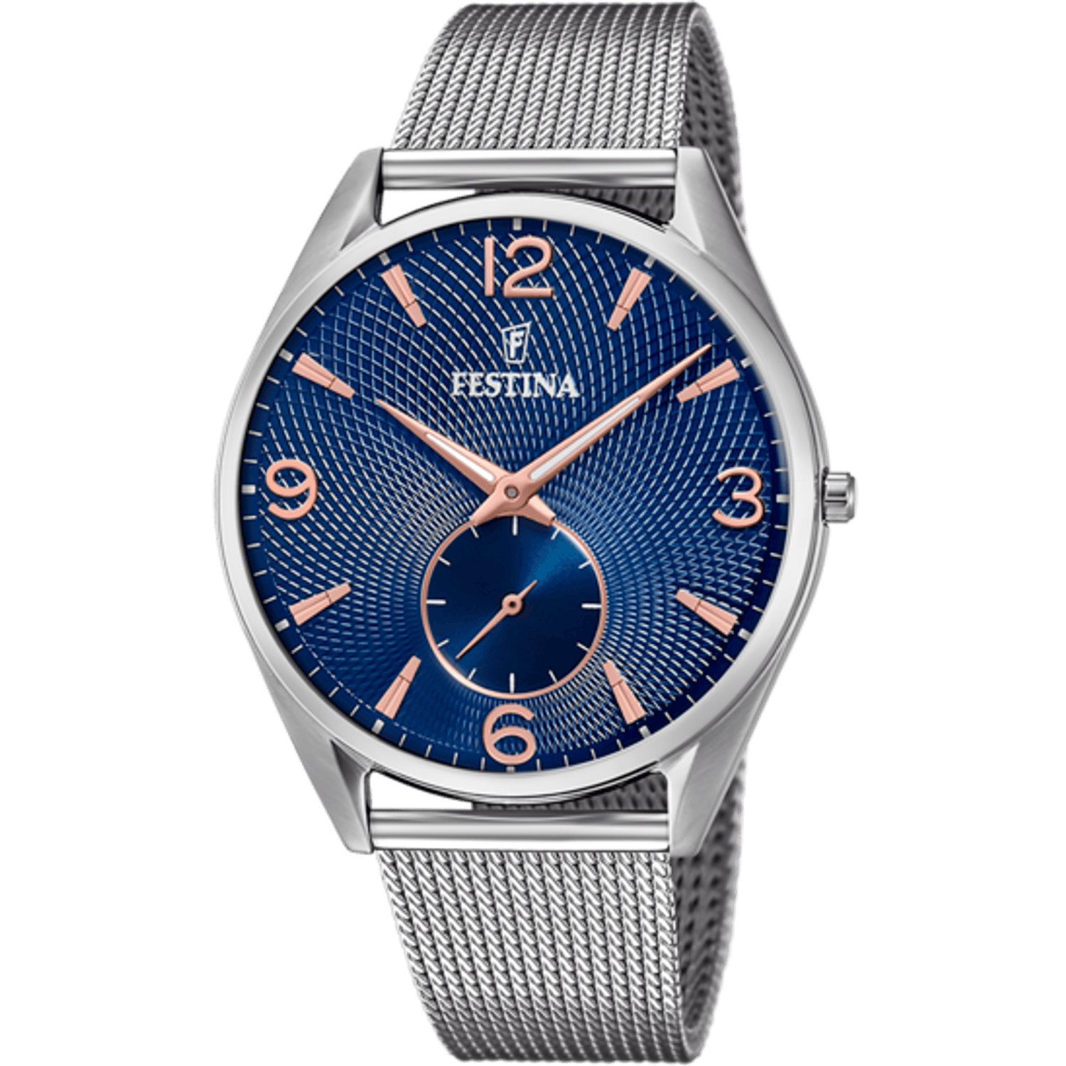 Ceas Barbati, Festina, Retro F6869/2 fotografia produsului