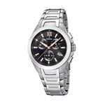 Ceas Barbati, Festina, Timeless Chronograph F16678/C fotografia produsului