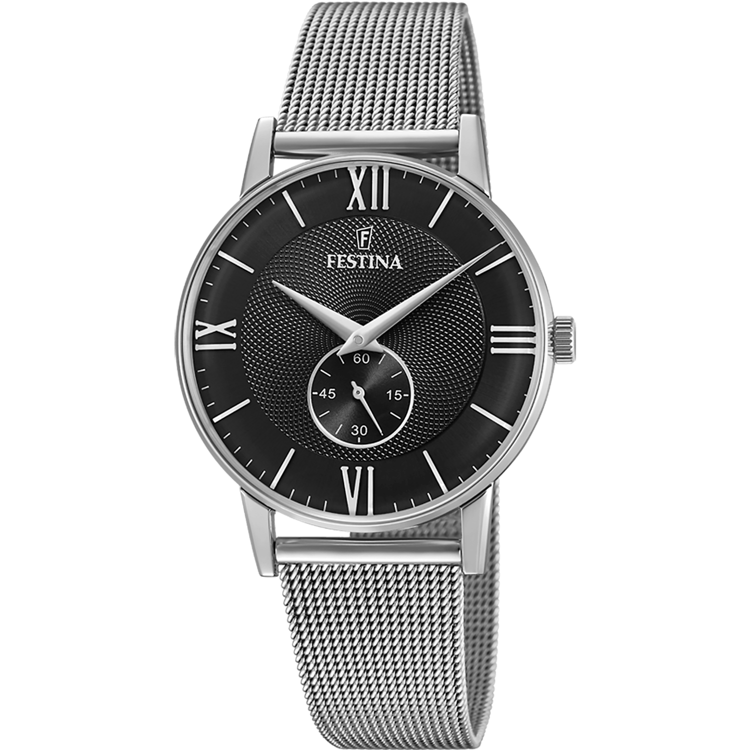 Ceas Barbati, Festina, Retro F20568/4 fotografia produsului