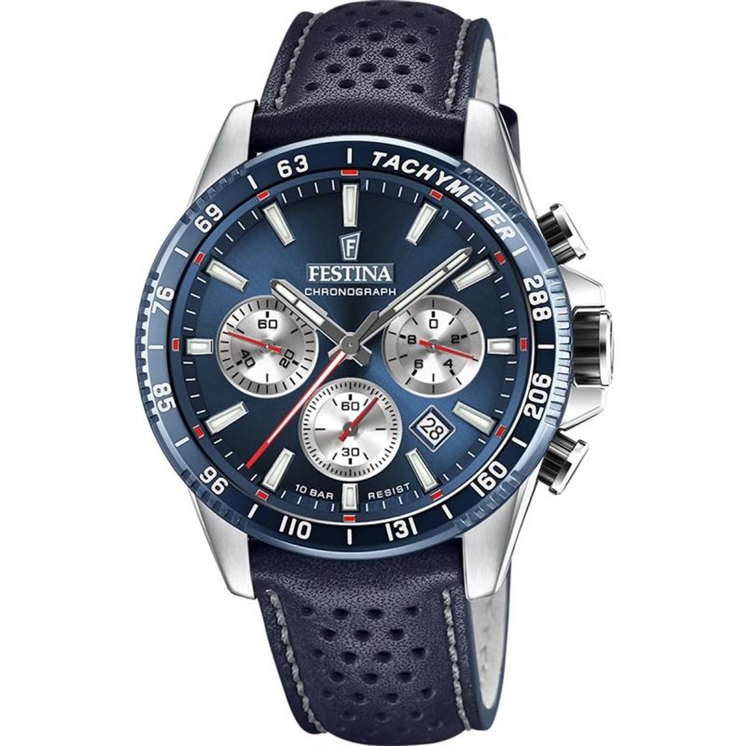 Ceas Barbati, Festina, Timeless Chronograph F20561/2 fotografia produsului