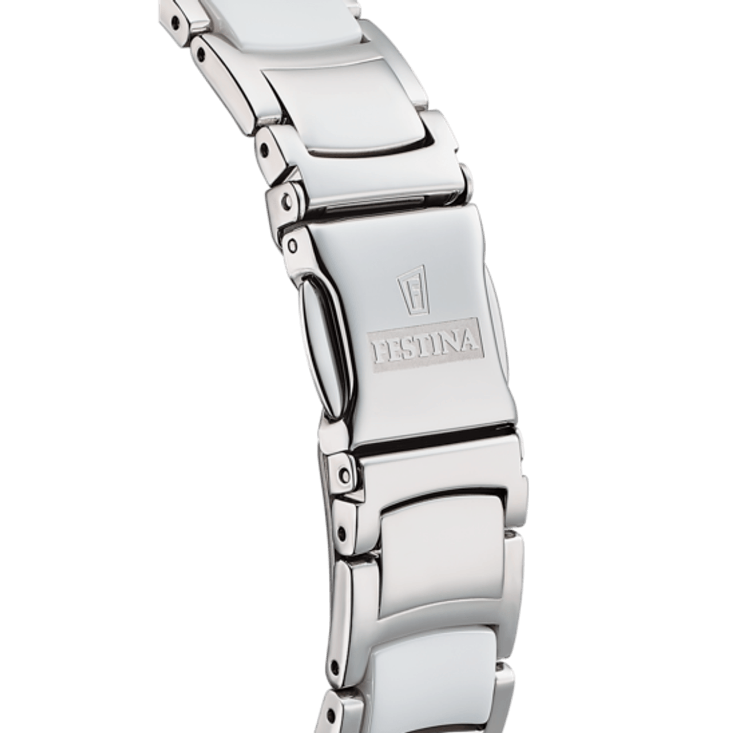 Ceas Dama, FESTINA, Ceramic F20474/2 fotografia produsului View 3 L