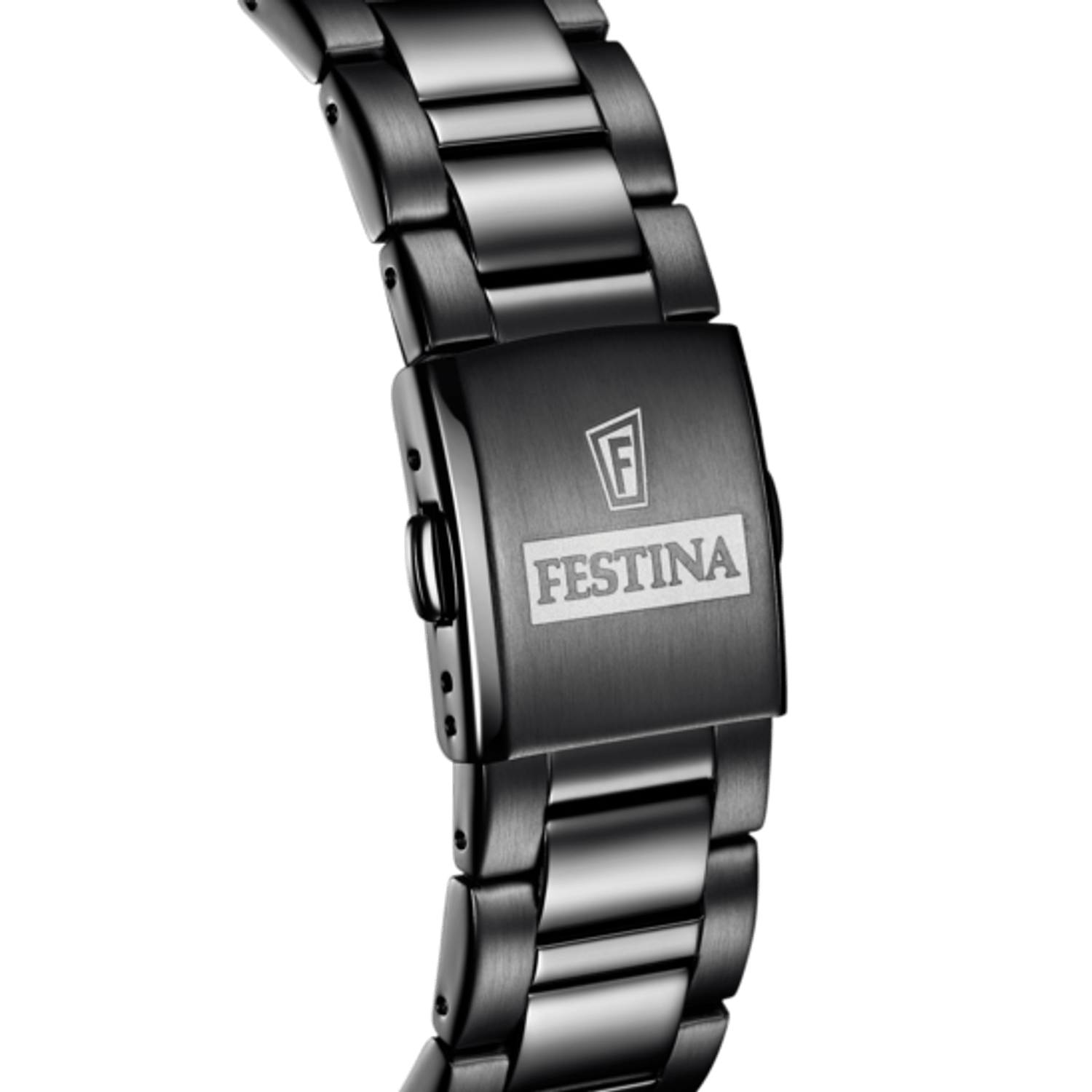 Ceas Barbati, Festina, Ceramic Chrono F20578/1 fotografia produsului View 2 L