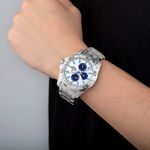 Ceas Barbati, Festina, Multifunction F20445/1 fotografia produsului View 3 S