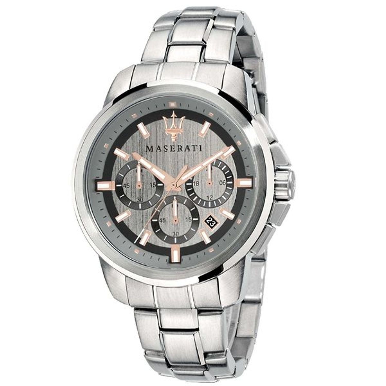 Ceas Barbati, Maserati, Successo R8873621004 fotografia produsului