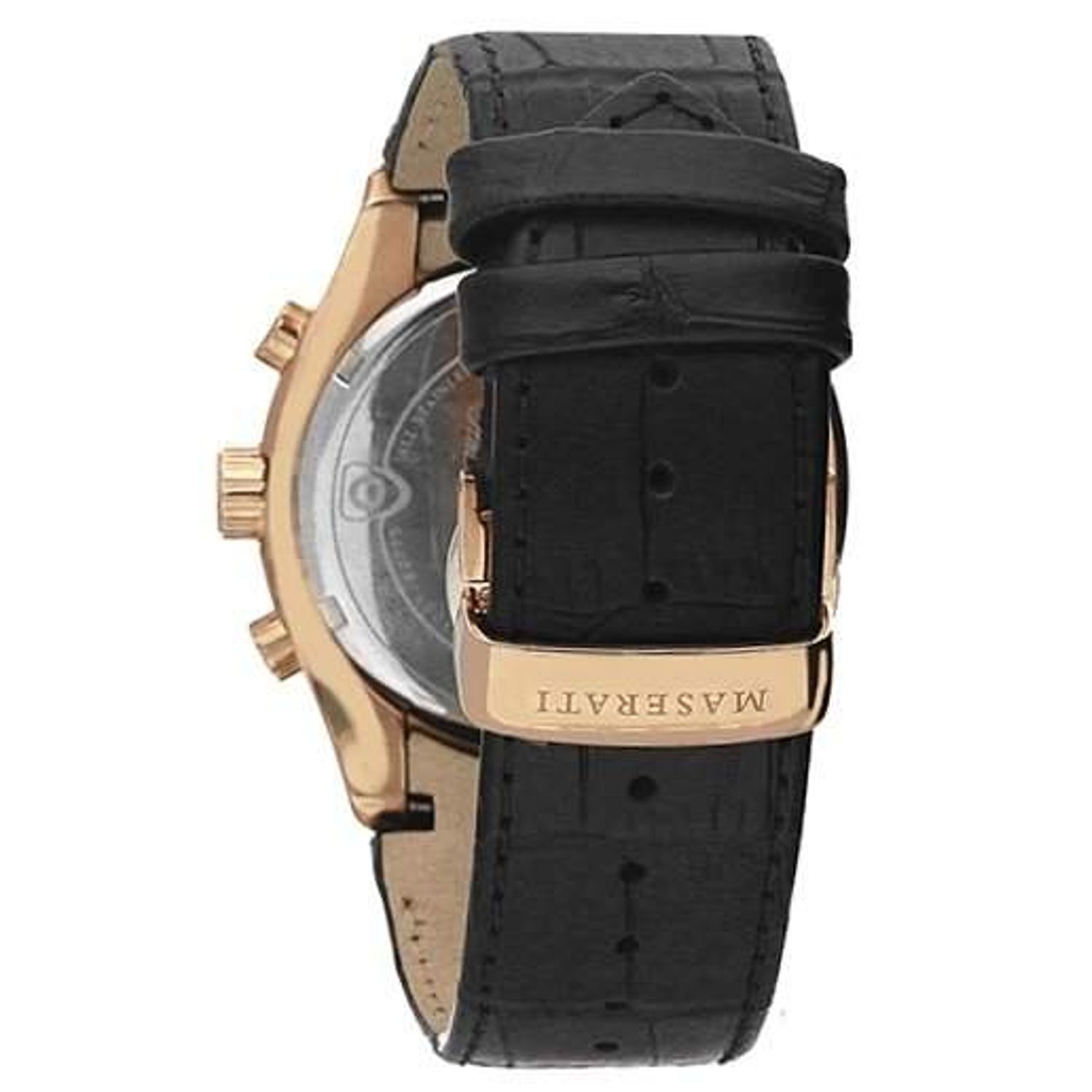 Ceas Barbati MASERATI WATCHES Model MECCANICA R8871611007 fotografia produsului View 2 L