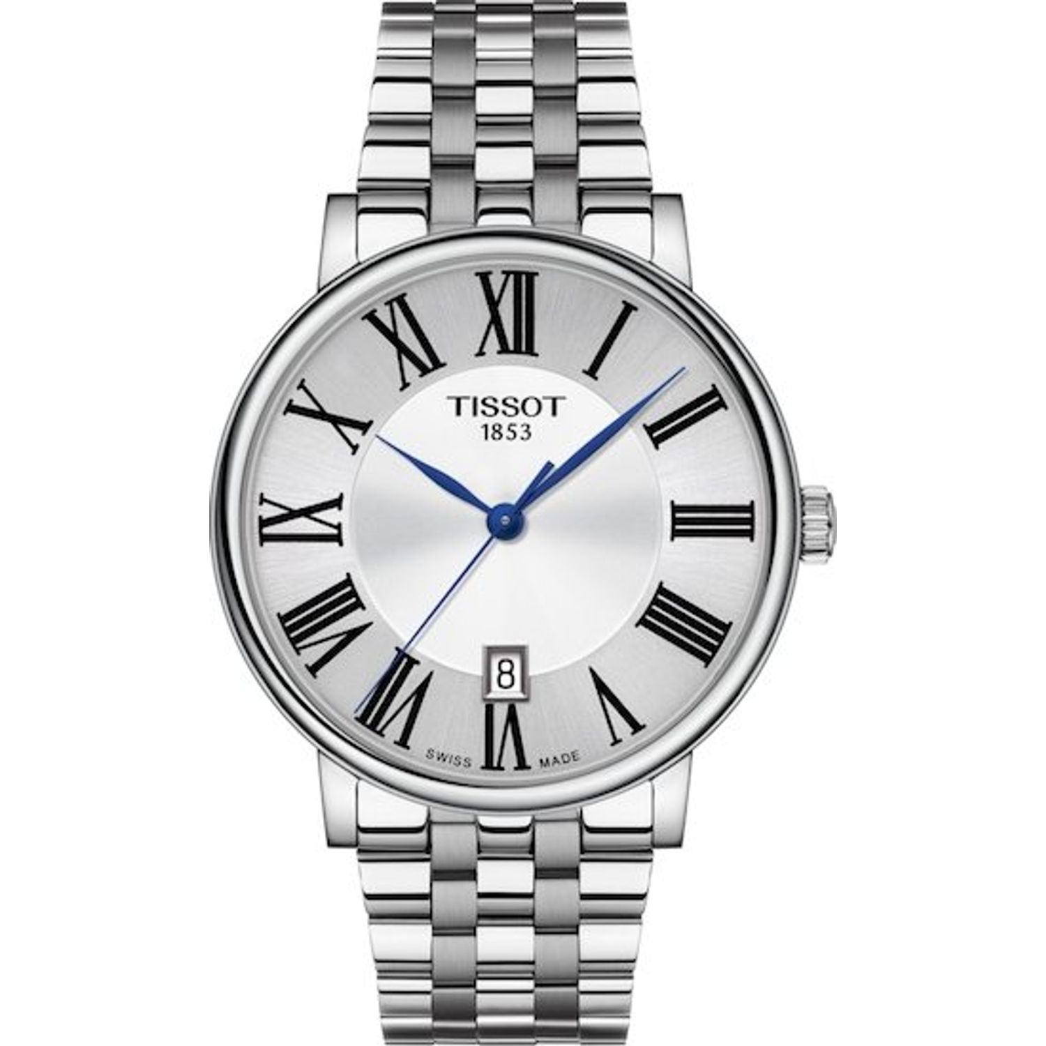 Ceas Barbati, TISSOT CARSON PREMIUM T1224101103300 fotografia produsului