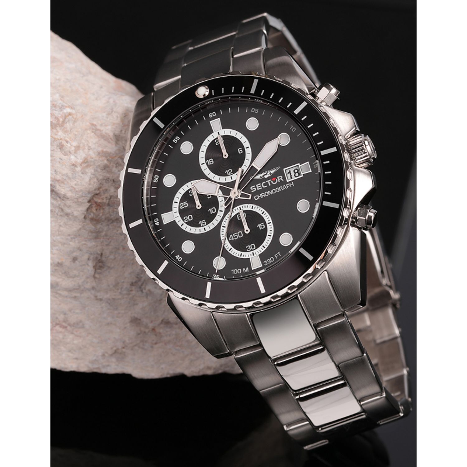 Ceas Barbati, Sector, 450 R3273776002 fotografia produsului View 5 L