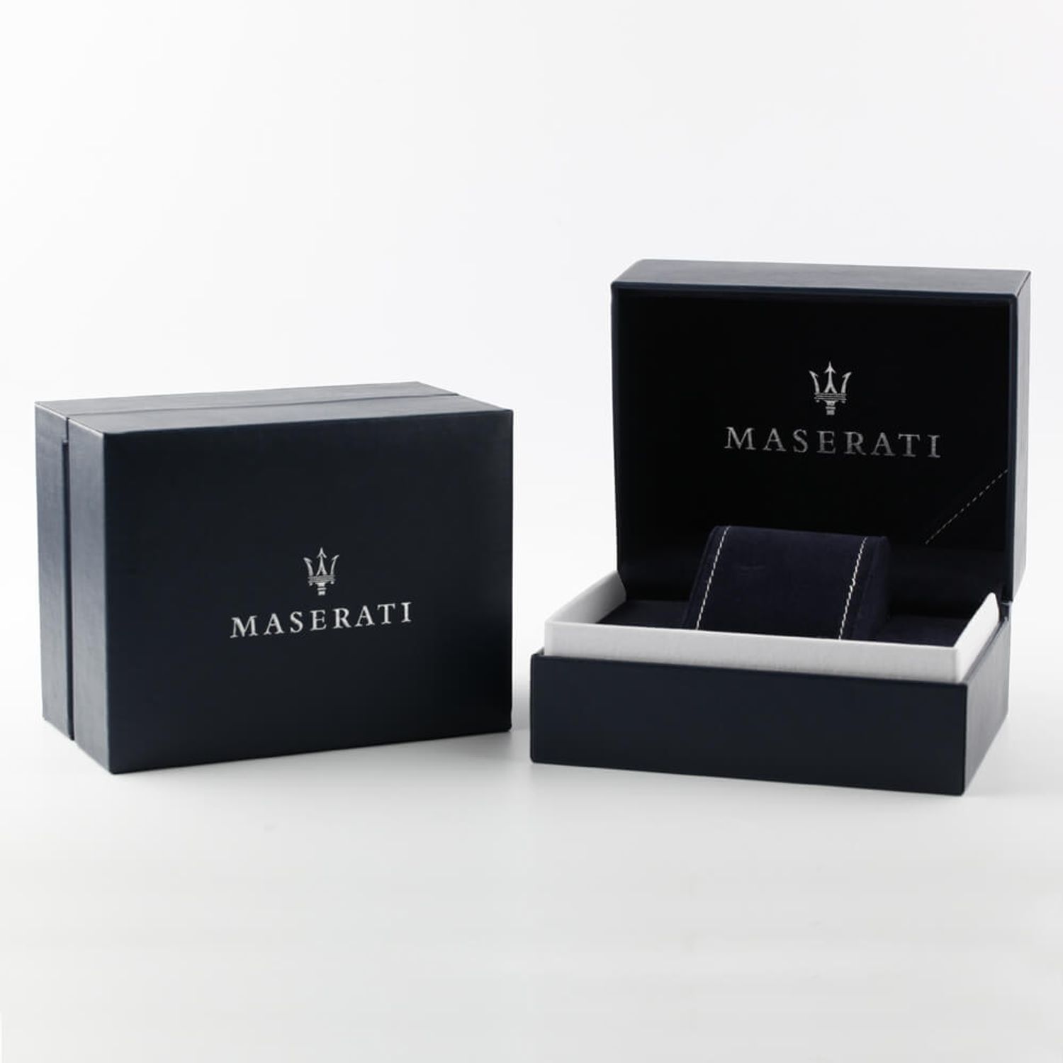 Ceas Barbati, MASERATI, Stile R8873642007 fotografia produsului View 3 L