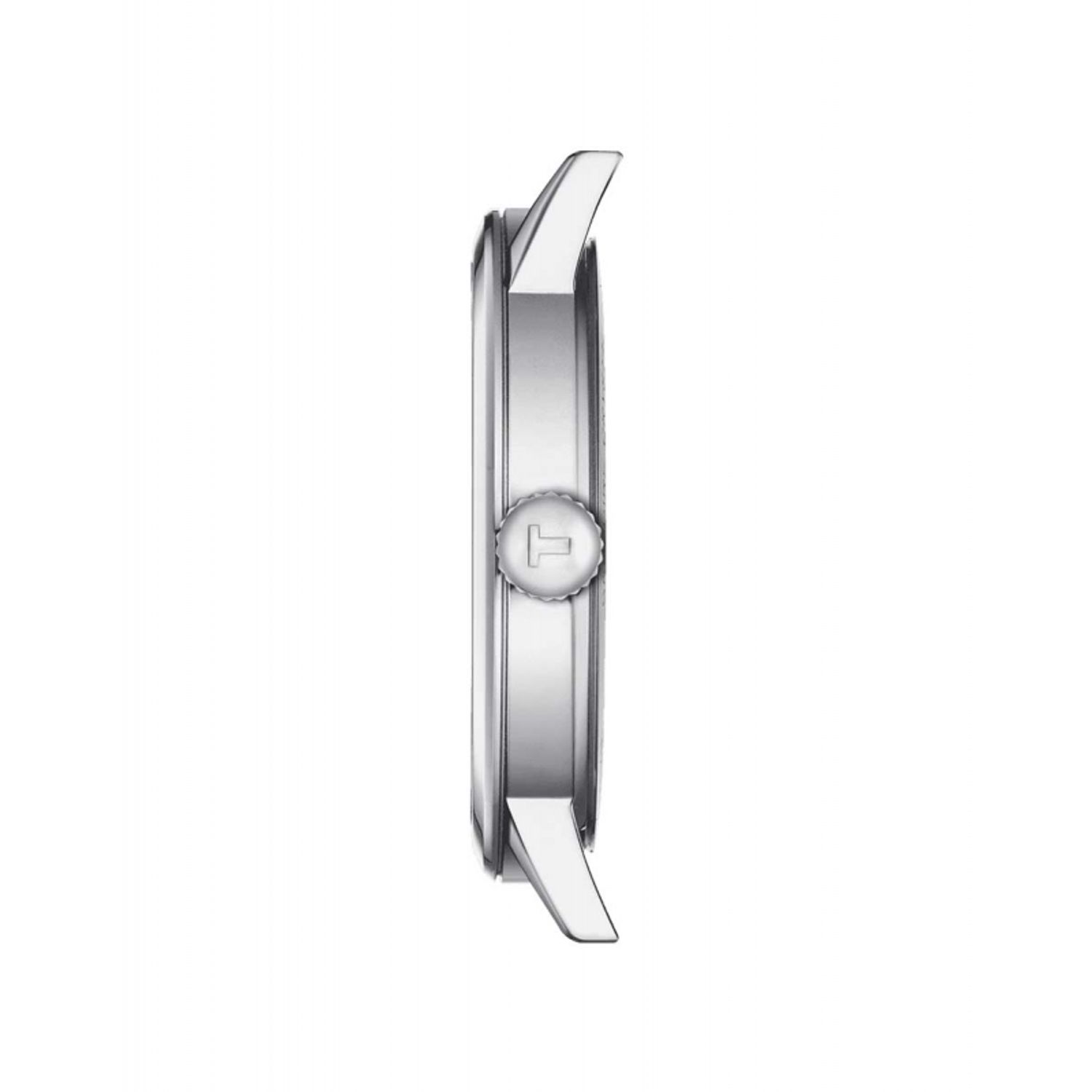 Ceas Barbati, TISSOT, Classic Dream T129.410.16.013.00 fotografia produsului View 2 L