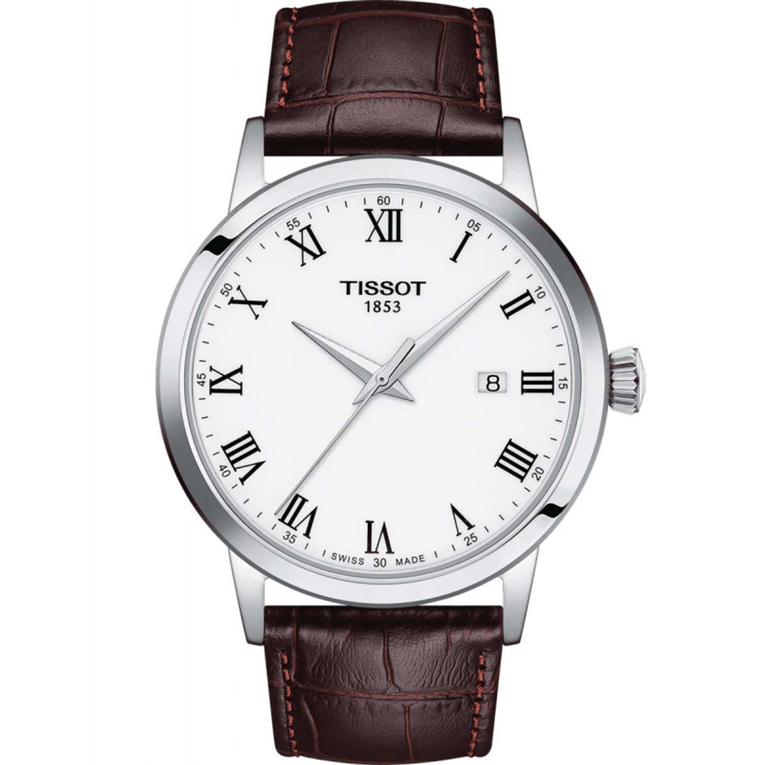 Ceas Barbati, TISSOT, Classic Dream T129.410.16.013.00 fotografia produsului