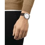 Ceas Barbati, TISSOT, Classic Dream T129.410.16.013.00 fotografia produsului View 4 S