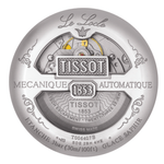 Ceas Barbati, TISSOT, TRADITION T006.407.16.033.00 fotografia produsului View 6 S