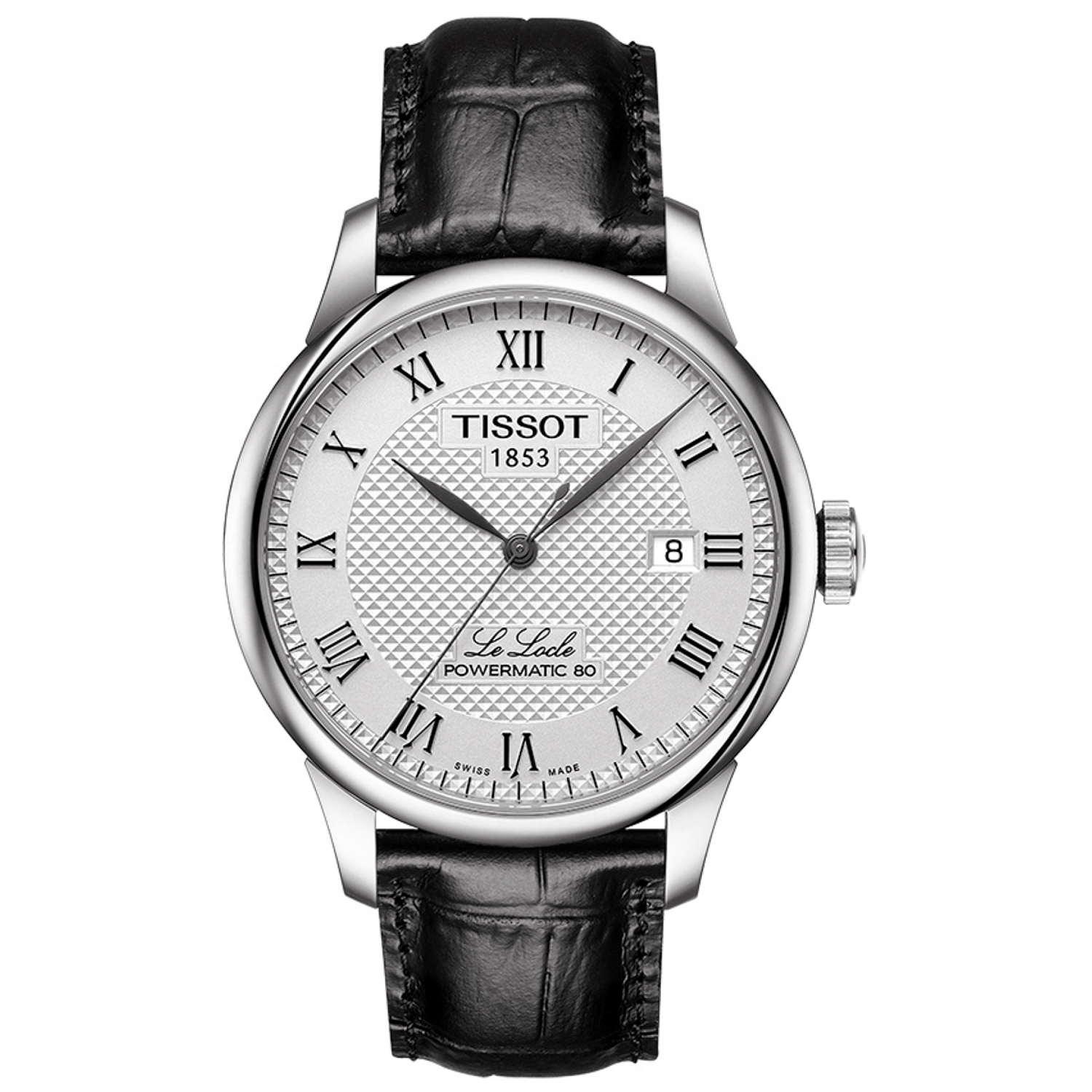 Ceas Barbati, TISSOT, TRADITION T006.407.16.033.00 fotografia produsului