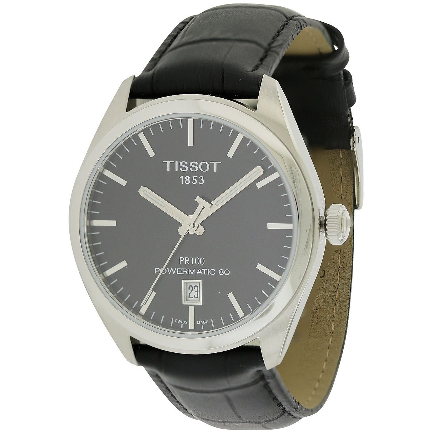 Ceas Barbati, Tissot, Powermatic 100 T1014071605100 fotografia produsului