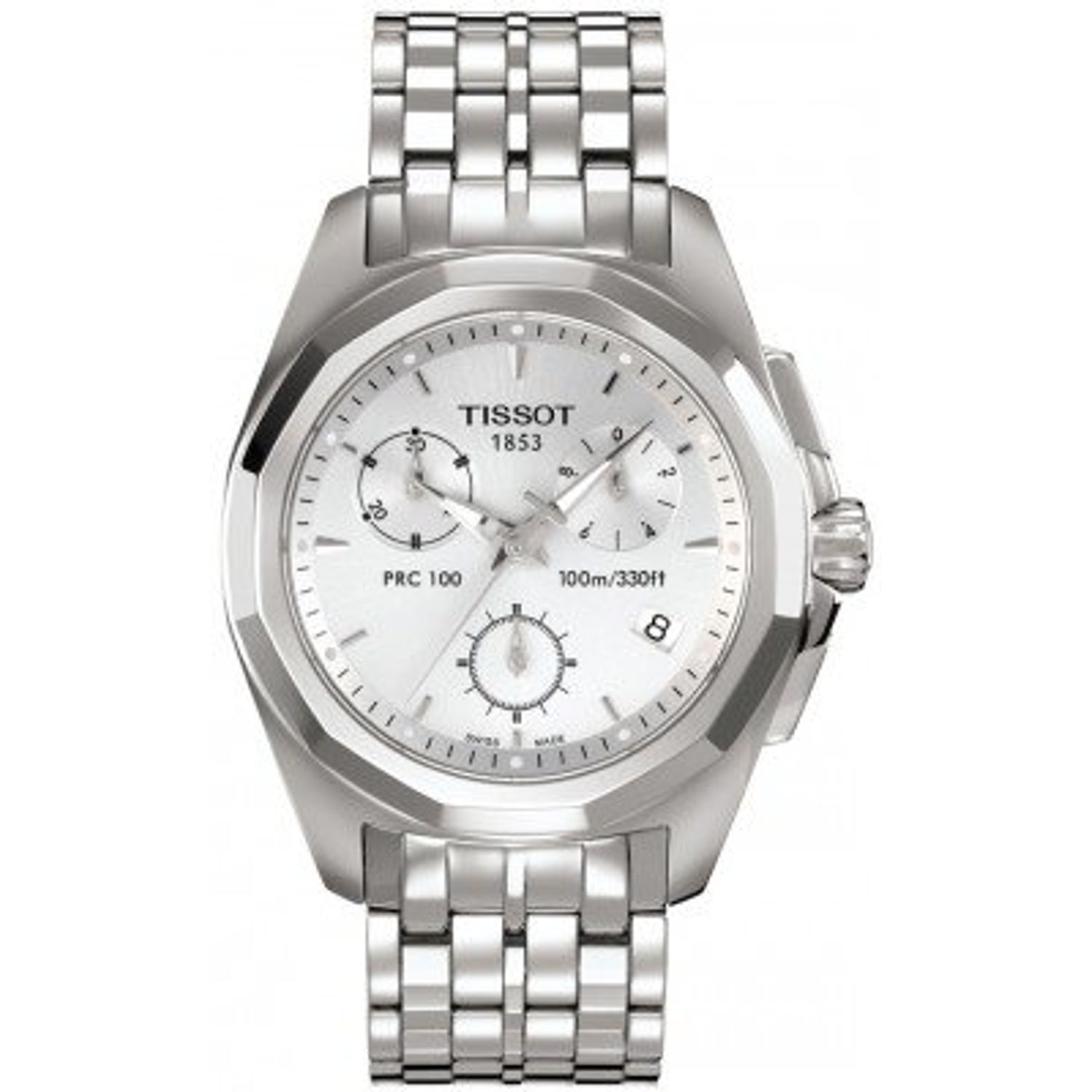 Ceas Dama, TISSOT PRC100 T0082171103100 fotografia produsului