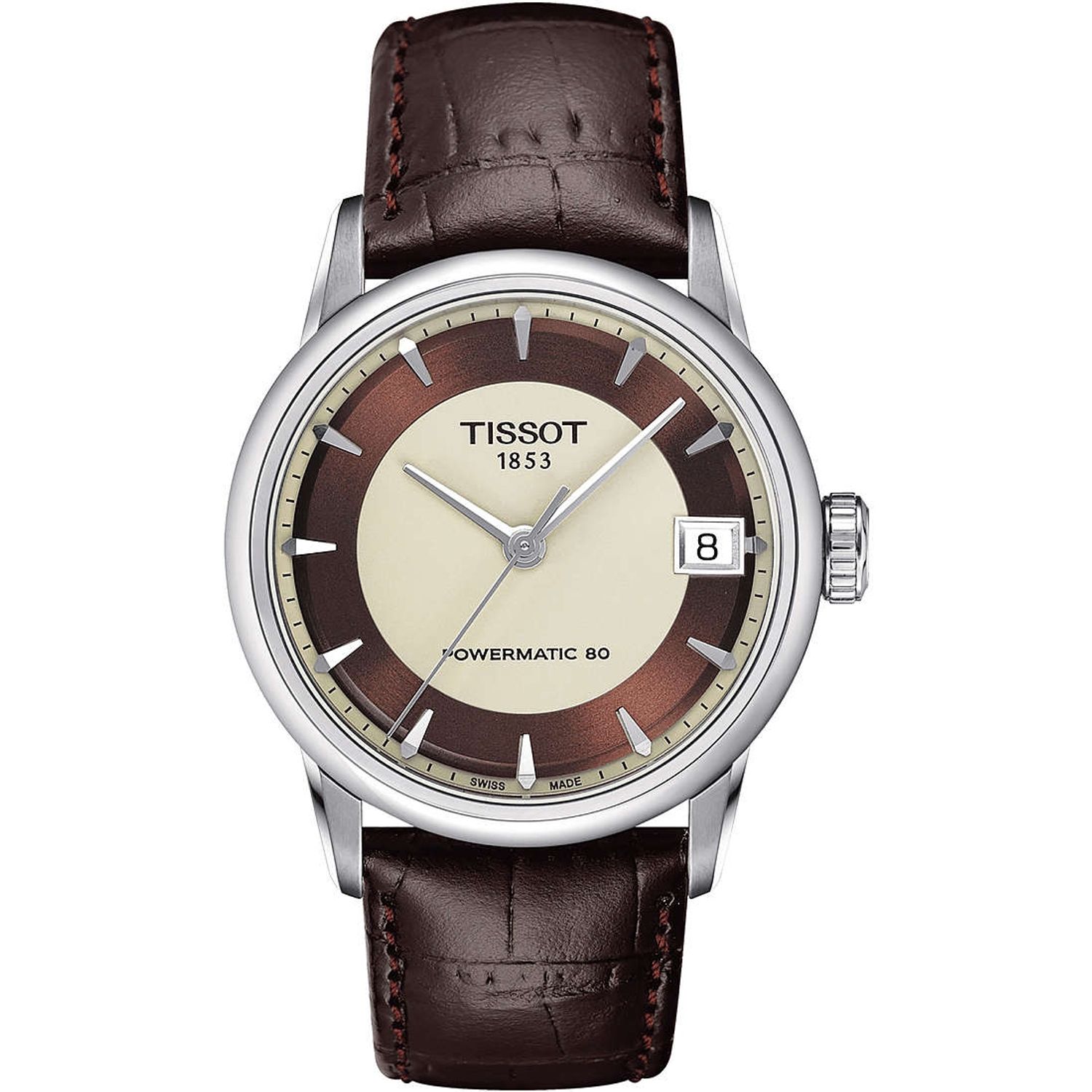 Ceas Dama, TISSOT, POWERMATIC 80 T0862071626100 fotografia produsului