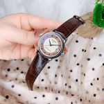 Ceas Dama, TISSOT, POWERMATIC 80 T0862071626100 fotografia produsului View 6 S