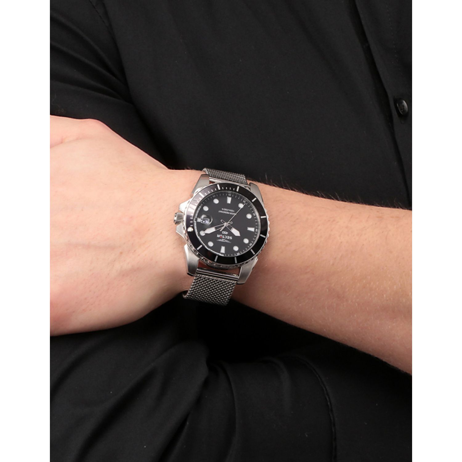 Ceas Barbati, SECTOR No Limits, 450 R3253276004 fotografia produsului View 5 L